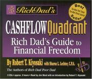 Cover of: Cashflow Quadrant: Rich Dad's Guide to Financial Freedom