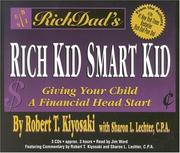 Cover of Rich Dad's Rich Kid, Smart Kid