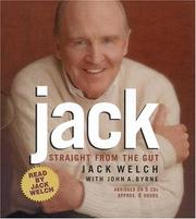 Cover of: Jack by Jack Welch, John A. Byrne