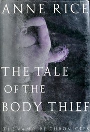 Cover of: The Tale of the Body Thief