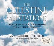Cover of: The Celestine Meditations