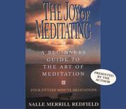 Cover of: The Joy of Meditating | Salle Merrill Redfield