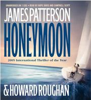 Cover of: Honeymoon | James Patterson