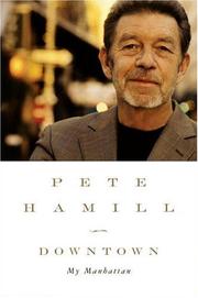 Cover of: Downtown by Pete Hamill