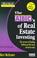 Cover of: Rich Dad's Advisors®: The ABC's of Real Estate Investing