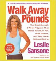 Cover of: Walk Away the Pounds by Leslie Sansone