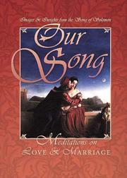 Our song by Broadman & Holman Publishers