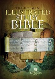 Cover of: The Holman Illustrated Study Bible by 