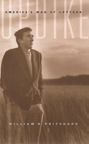 Cover of: Updike by William H. Pritchard