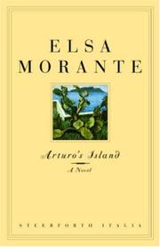 Cover of: Arturo's Island by Elsa Morante