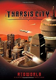 Cover of: Tharsis City: The Wonder of Mars (Redworld) by A.L. Collins