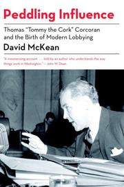 Cover of: Peddling Influence | David Mckean