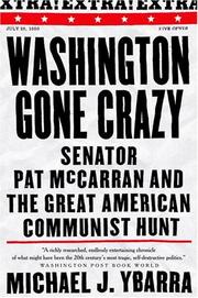 Cover of: Washington Gone Crazy by Michael Ybarra