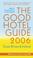 Cover of: Good Hotel Guide 2006