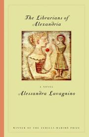 Cover of: The librarians of Alexandria