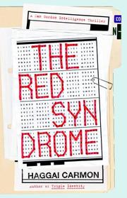 Cover of: The Red Syndrome: A Dan Gordon Intelligence Thriller (Dan Gordon Thrillers)