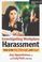 Cover of: Investigating Workplace Harassment