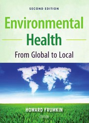 Cover of: Environmental health: from global to local