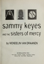 Cover of: Sammy Keyes and the Sisters of Mercy