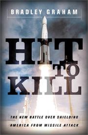 Hit to Kill by Bradley Graham