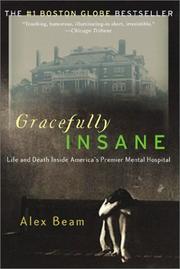 Cover of: Gracefully Insane by Alex Beam