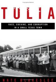 Cover of: Tulia: race, cocaine, and corruption in a small Texas town