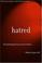 Cover of: Hatred