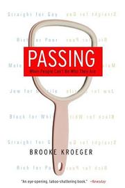 Cover of: Passing by Brooke Kroeger