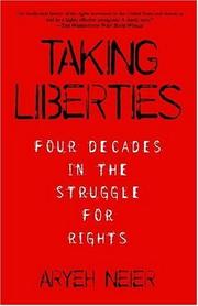 Cover of: Taking Liberties by Public Affairs Press (NY)