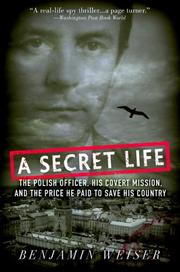 Cover of: A Secret Life by Benjamin Weiser