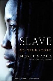 Cover of: Slave