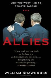 Cover of: Allies: Why the West Had to Remove Saddam (Publicaffairs Reports)