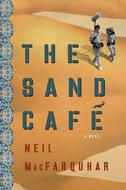 Cover of: The sand café