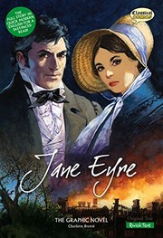 Cover of: Jane Eyre: The Graphic Novel (British English, Quick Text Edition) by Charlotte Brontë