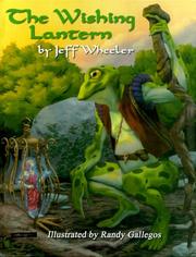 Cover of: The Wishing Lantern by Jeff Wheeler