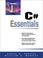 Cover of: C# Essentials (Prentice Hall Ptr Microsoft Technologies Series)