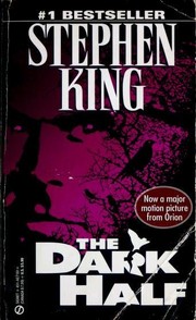 Cover of: The Dark Half | Stephen King