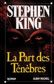 Cover of: La Part des Ténèbres by Stephen King