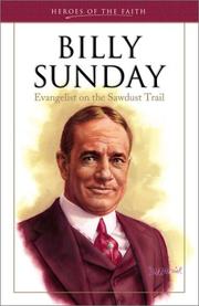 Billy Sunday by Rachael Phillips