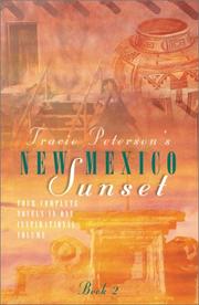 Cover of: New Mexico Sunset by Tracie Peterson