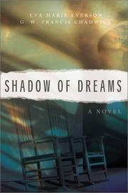 Cover of: Shadow of dreams
