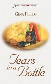 Cover of: Tears in a bottle