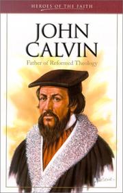 Cover of: John Calvin | Sam Wellman