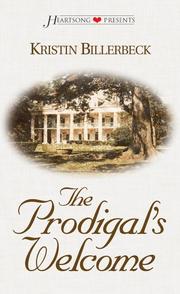 Cover of: The Prodigal's welcome