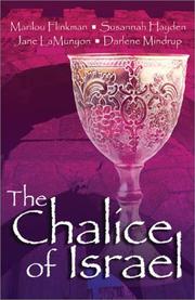 Cover of: The chalice of Israel | 