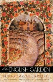 Cover of: The English garden by Gail Gaymer Martin ... [et al.].