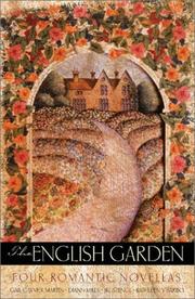 Cover of: The English Garden by Jill Stengl, Gail Gaymer Martin, DiAnn Mills, Kathleen Y'Barbo