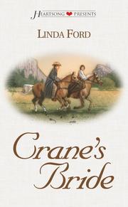 Cover of: Crane's bride