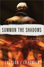 Cover of: Summon the shadows