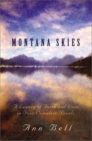 Cover of: Montana Skies by Ann Bell